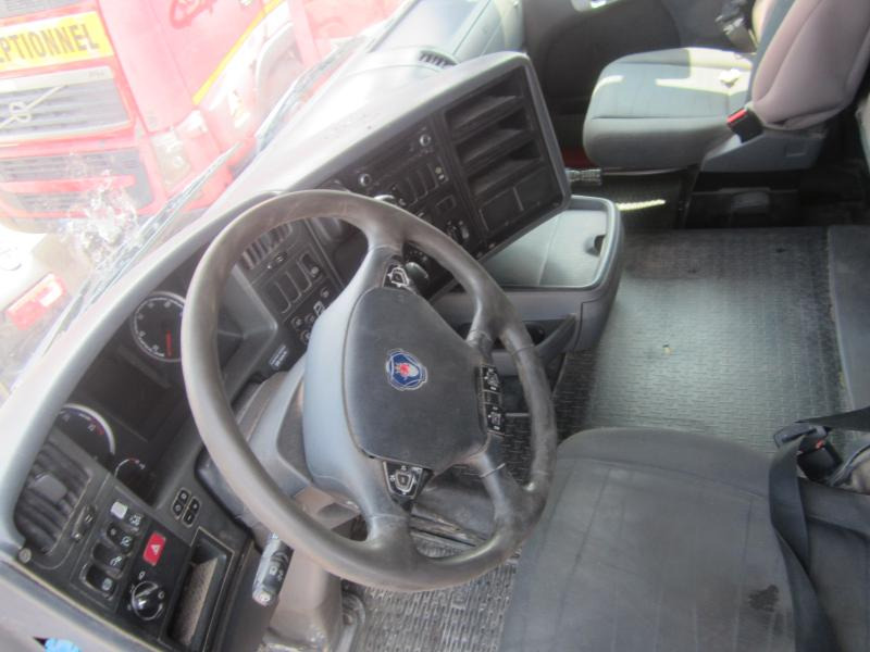 Scania R500 - رأس تريلا: صورة 2 Scania R500 - رأس تريلا: صورة 2