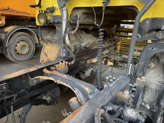 Scania - كابينة - شاحنة: صورة 3 Scania - كابينة - شاحنة: صورة 3