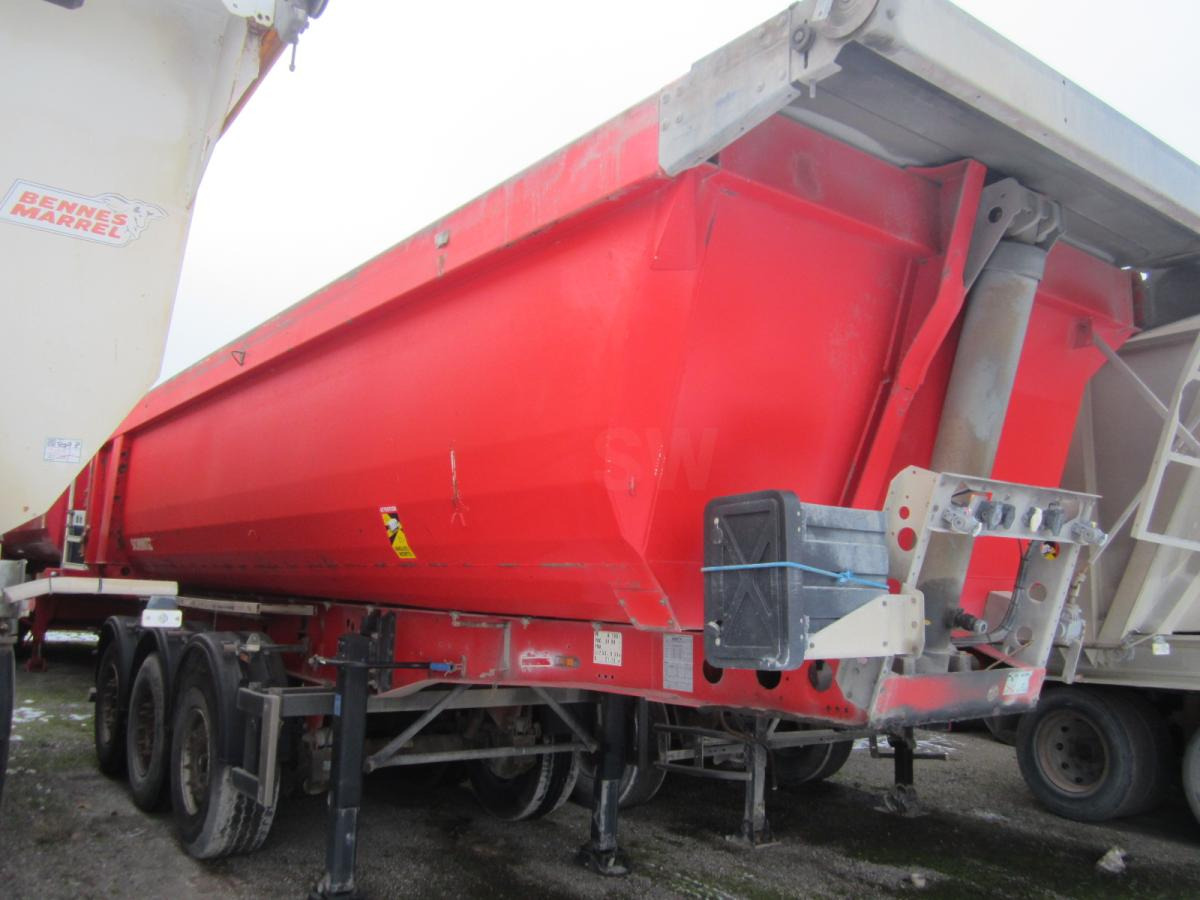 Schmitz Cargobull SKI 24 - نصف مقطورة قلابة: صورة 1 Schmitz Cargobull SKI 24 - نصف مقطورة قلابة: صورة 1