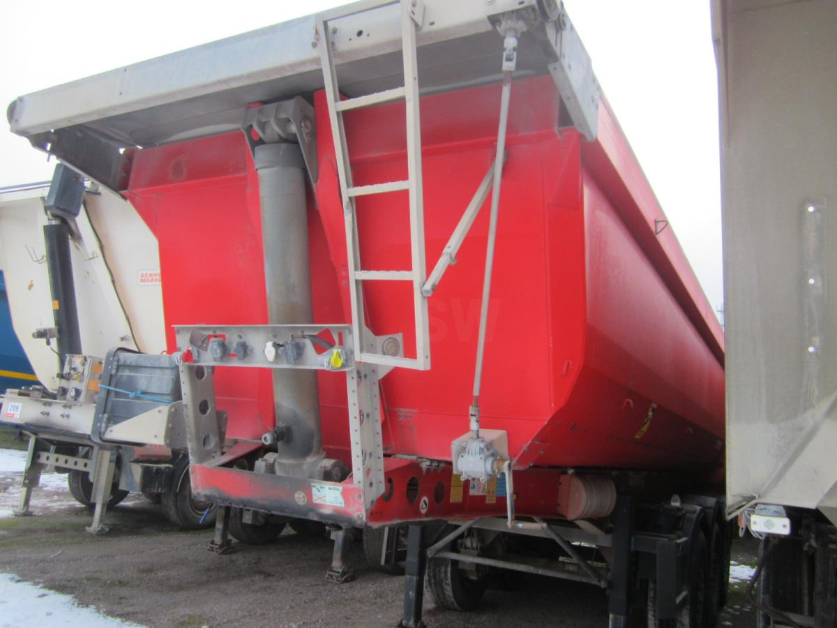 Schmitz Cargobull SKI 24 - نصف مقطورة قلابة: صورة 2 Schmitz Cargobull SKI 24 - نصف مقطورة قلابة: صورة 2