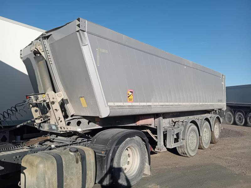 Schmitz Cargobull - نصف مقطورة قلابة: صورة 1 Schmitz Cargobull - نصف مقطورة قلابة: صورة 1