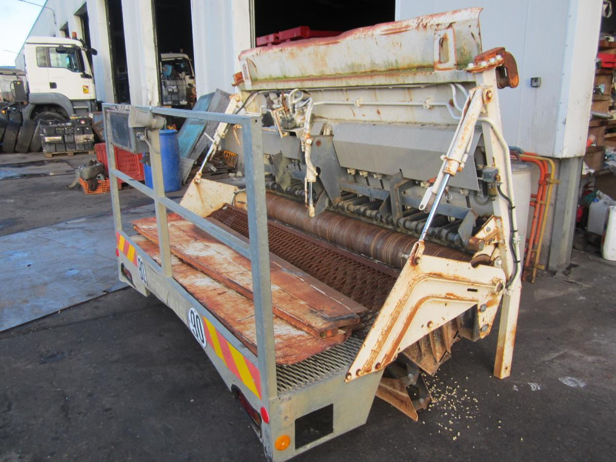 معدات الخرسانة Secmair nc: صورة 6