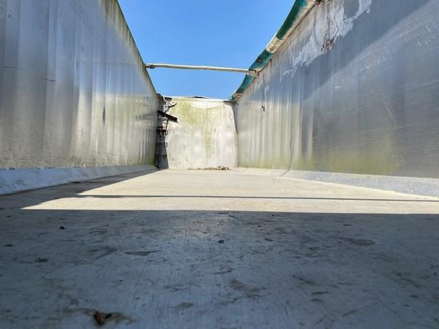 نصف مقطورة قلابة Stas: صورة 6