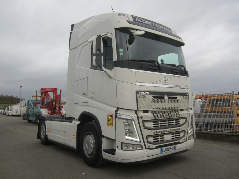 Volvo FH 460 - مقطورة السحب: صورة 3 Volvo FH 460 - مقطورة السحب: صورة 3