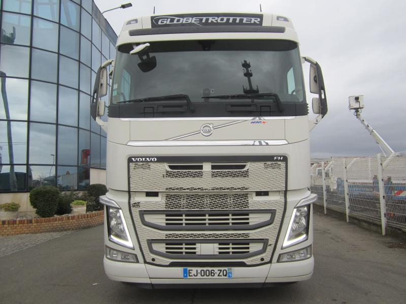 Volvo FH 460 - مقطورة السحب: صورة 2 Volvo FH 460 - مقطورة السحب: صورة 2