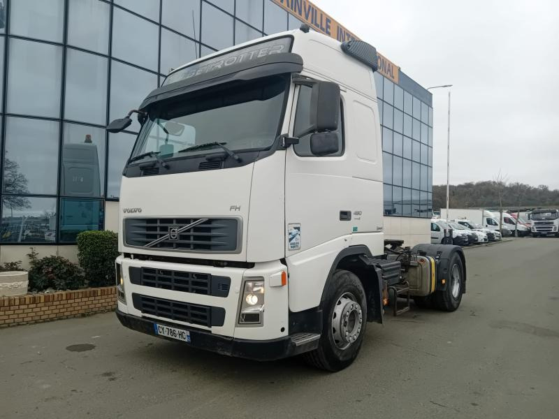 Volvo FH 480 - رأس تريلا: صورة 1 Volvo FH 480 - رأس تريلا: صورة 1