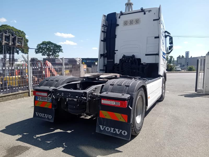 Volvo FH 500 - رأس تريلا: صورة 2 Volvo FH 500 - رأس تريلا: صورة 2
