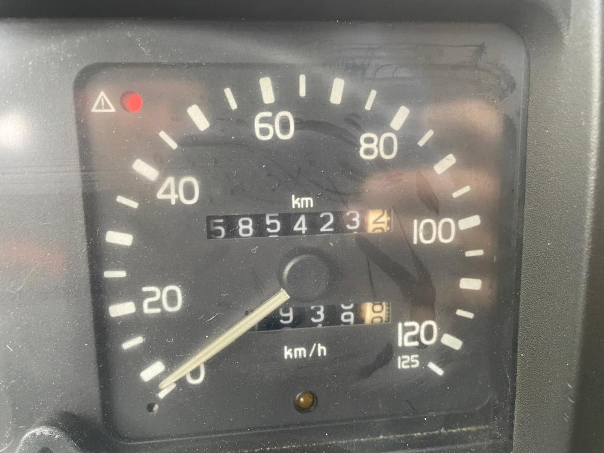 رأس تريلا Volvo FH12 380: صورة 8