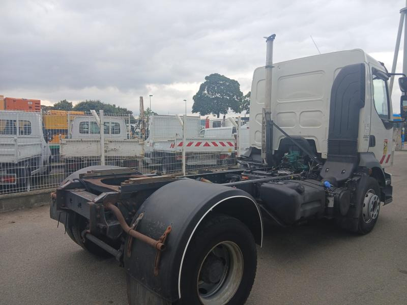 Volvo FL 260 - شاحنة بهيكل معدني للمقصورة: صورة 5 Volvo FL 260 - شاحنة بهيكل معدني للمقصورة: صورة 5