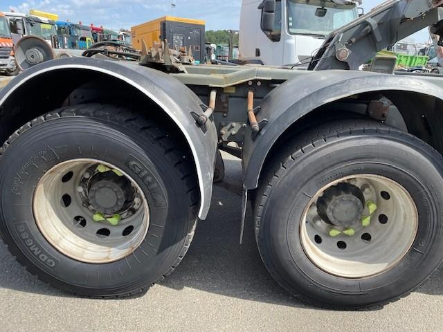 Volvo FM 380 - شاحنة برافعة خطافية: صورة 5 Volvo FM 380 - شاحنة برافعة خطافية: صورة 5