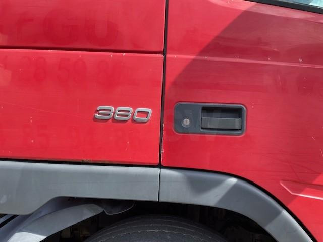 Volvo FM 380 - شاحنة برافعة خطافية: صورة 3 Volvo FM 380 - شاحنة برافعة خطافية: صورة 3