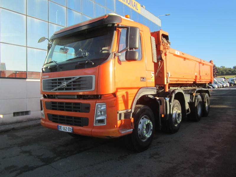 Volvo FM 440 - شاحنة قلاب: صورة 1 Volvo FM 440 - شاحنة قلاب: صورة 1