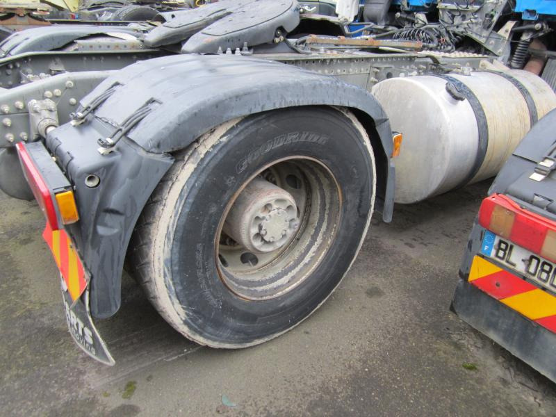 Volvo FM12 380 - رأس تريلا: صورة 4 Volvo FM12 380 - رأس تريلا: صورة 4