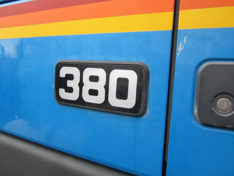 Volvo FM12 380 - رأس تريلا: صورة 3 Volvo FM12 380 - رأس تريلا: صورة 3