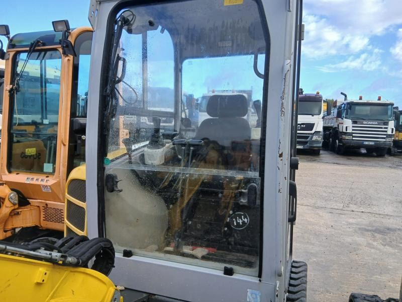 Wacker EZ28 - حفار صغير: صورة 3 Wacker EZ28 - حفار صغير: صورة 3