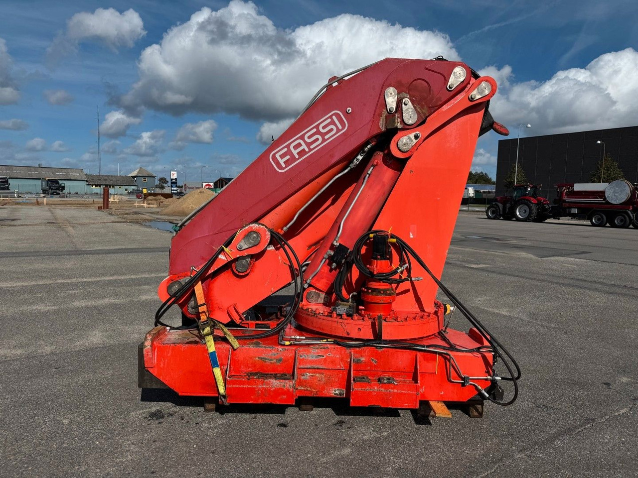 Fassi F600.22 K2 / Kran / Crane - شاحنة كرين: صورة 1 Fassi F600.22 K2 / Kran / Crane - شاحنة كرين: صورة 1