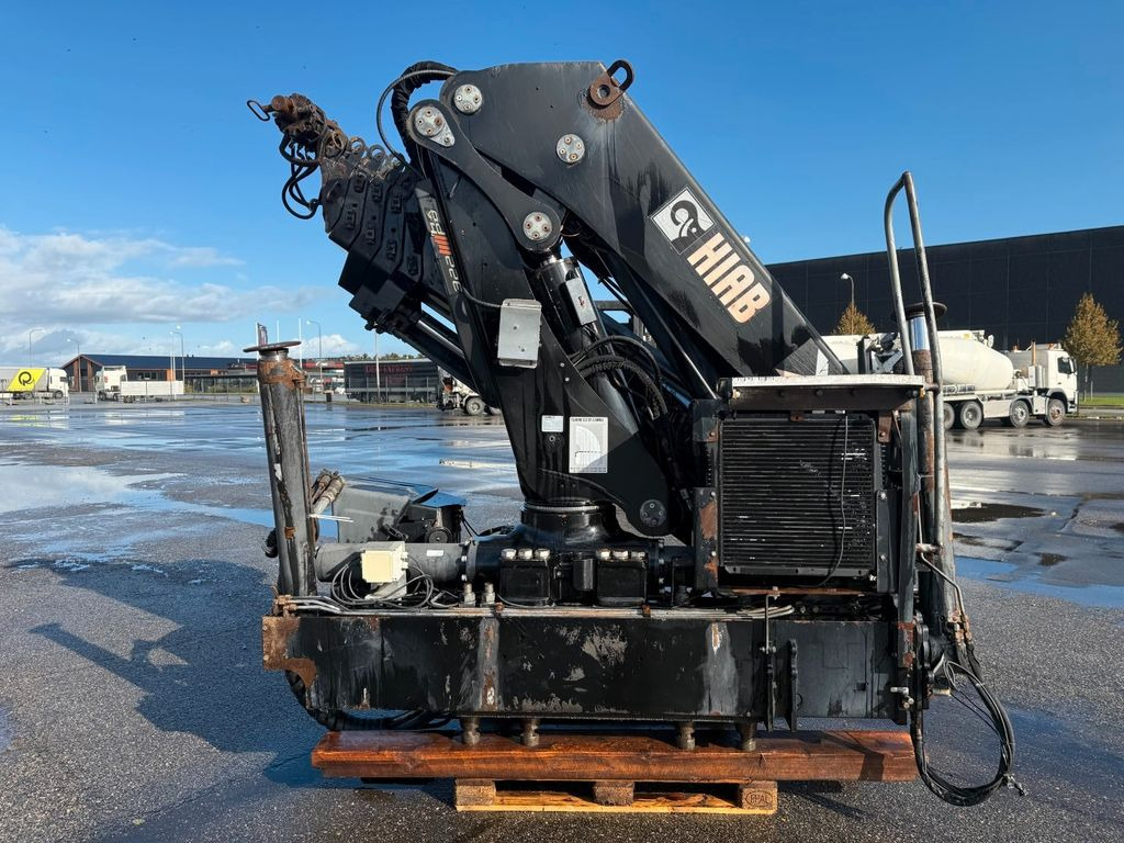 ونش كرين HIAB 322 EP-5 Hipro / Radio control / Crane: صورة 1