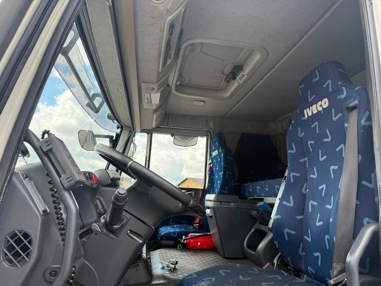 Iveco Stralis AT440S36T 4x2 - مقطورة السحب: صورة 5 Iveco Stralis AT440S36T 4x2 - مقطورة السحب: صورة 5