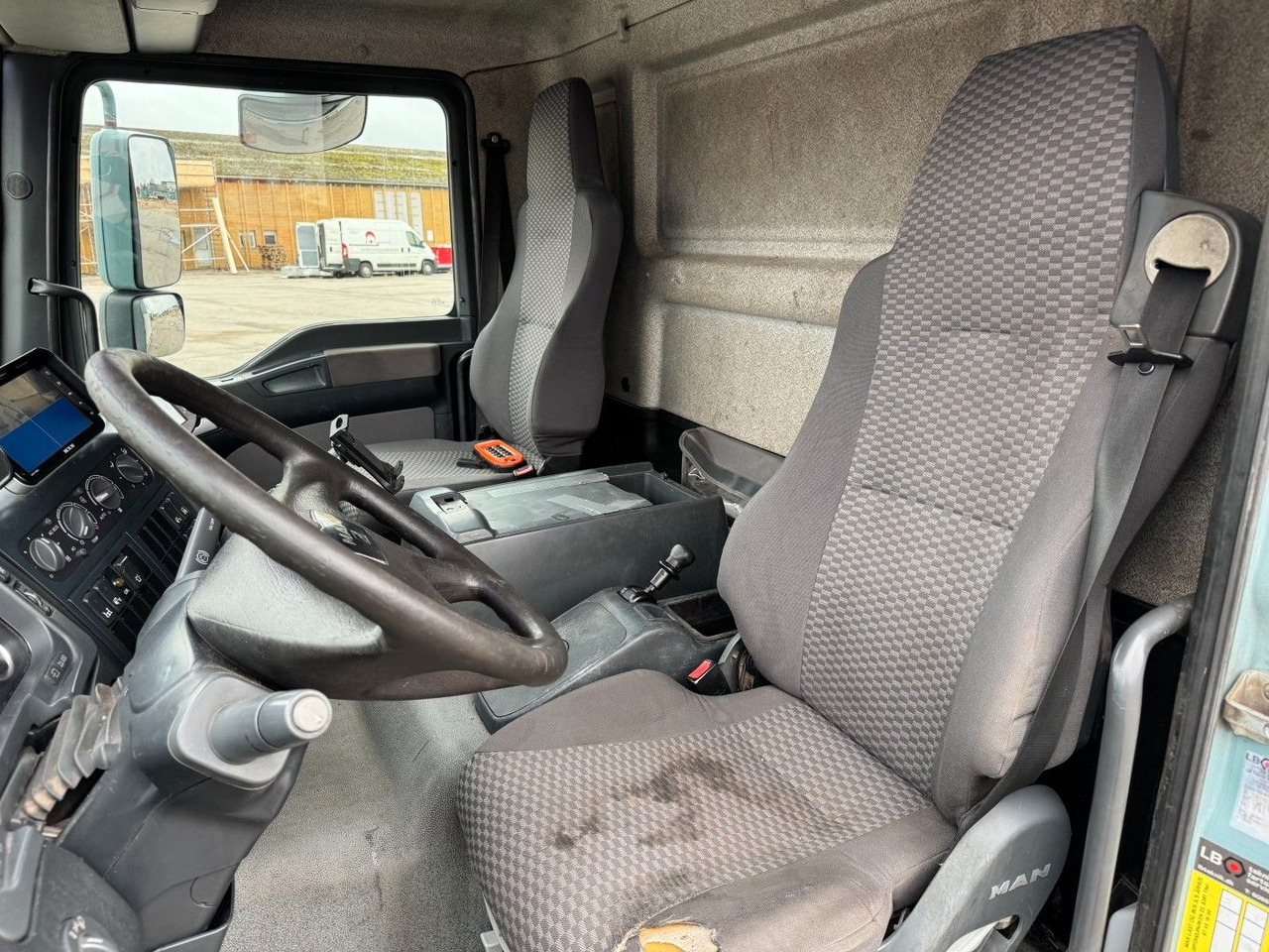 MAN TGL 12.240 4x2 Hvidtved Larsen SLP 5.5 - فراغ شاحنة: صورة 5 MAN TGL 12.240 4x2 Hvidtved Larsen SLP 5.5 - فراغ شاحنة: صورة 5