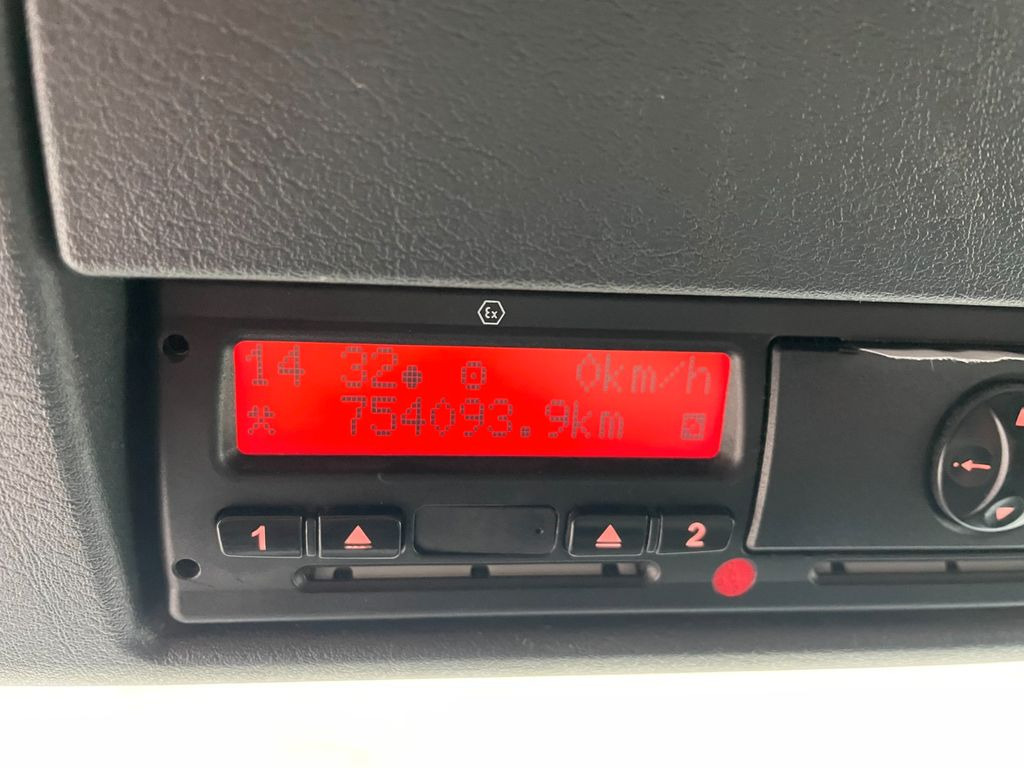 شاحنة بهيكل معدني للمقصورة MAN TGS 26.440 6x2*4 Euro 6 Chassis ADR: صورة 16 شاحنة بهيكل معدني للمقصورة MAN TGS 26.440 6x2*4 Euro 6 Chassis ADR: صورة 16