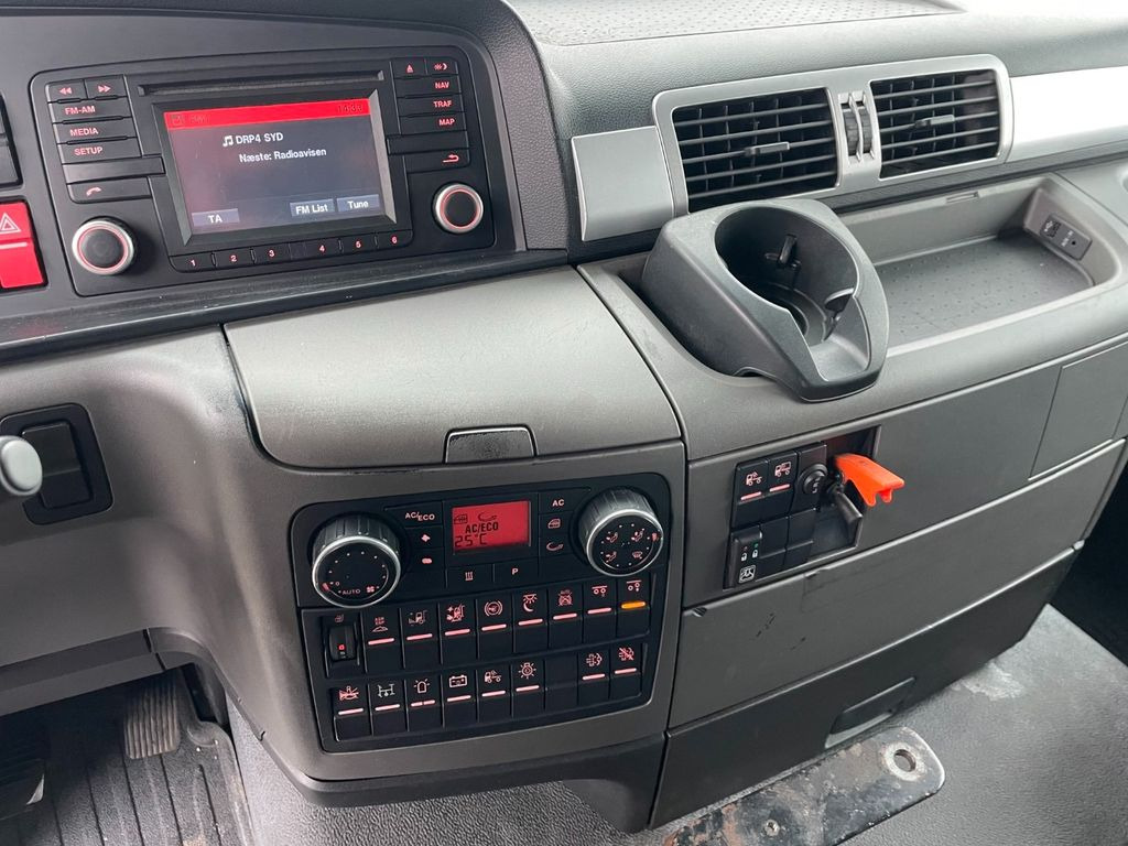 شاحنة بهيكل معدني للمقصورة MAN TGS 26.440 6x2*4 Euro 6 Chassis ADR: صورة 14 شاحنة بهيكل معدني للمقصورة MAN TGS 26.440 6x2*4 Euro 6 Chassis ADR: صورة 14