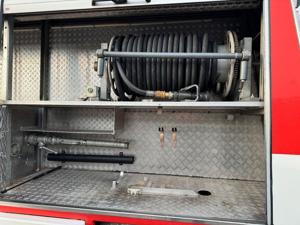 شاحنة Mercedes-Benz 1117 4x2 Fire truck - Feuerwehr  - Tankspritze: صورة 19