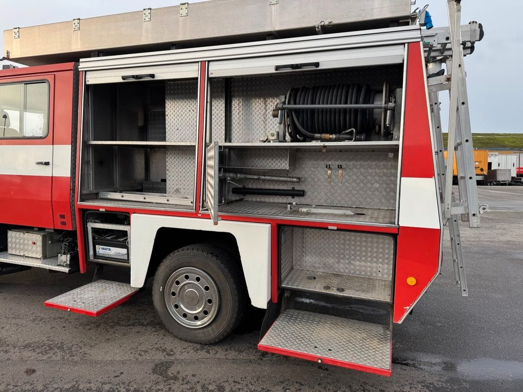 شاحنة Mercedes-Benz 1117 4x2 Fire truck - Feuerwehr  - Tankspritze: صورة 18