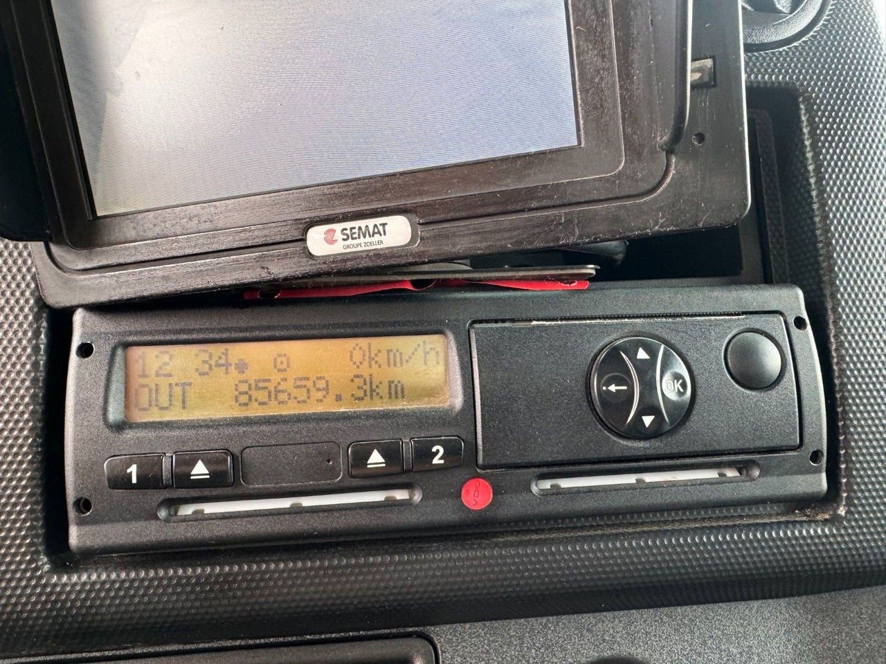 شاحنة قمامة Renault D7.5 180 4x2 Semat/Techno Azimut 8 m3 Garbage: صورة 8