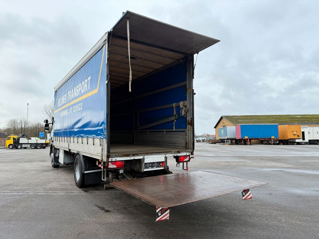 Scania P230 4x2 MNB 7,20 m. Tilt - Taillift - شاحنة ذات ستائر جانبية: صورة 5 Scania P230 4x2 MNB 7,20 m. Tilt - Taillift - شاحنة ذات ستائر جانبية: صورة 5