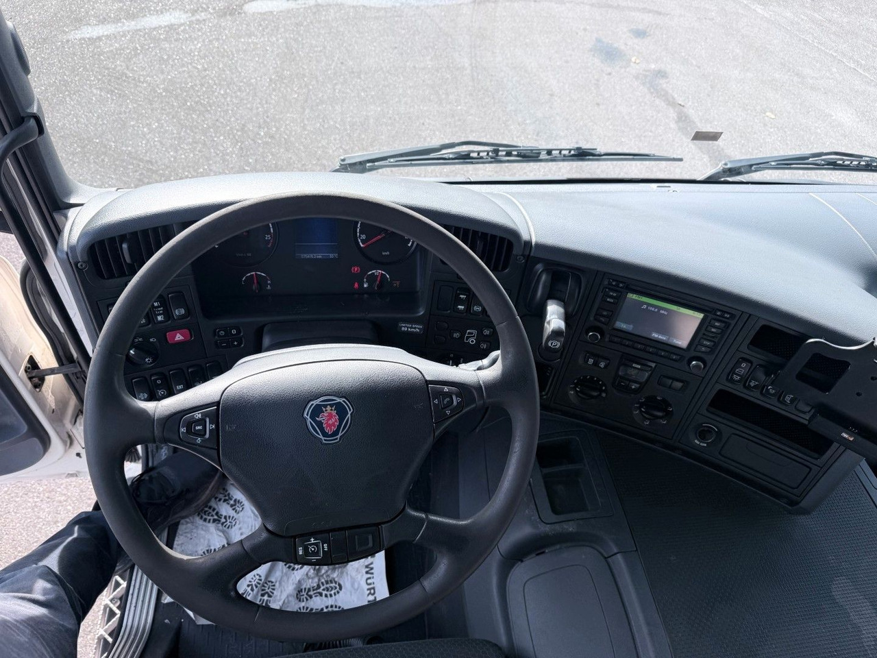 Scania P320 6x2*4 Carrier Supra 1250 Mt 9.80 m Kühl - شاحنة ذات مبرد: صورة 5 Scania P320 6x2*4 Carrier Supra 1250 Mt 9.80 m Kühl - شاحنة ذات مبرد: صورة 5