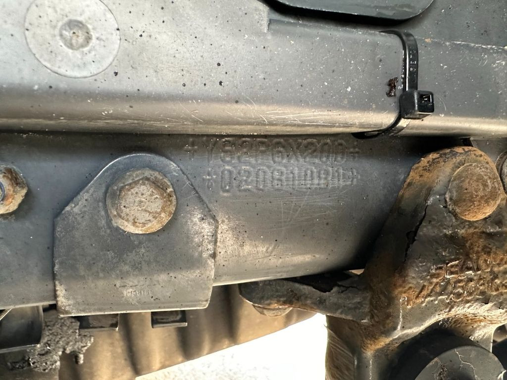 شاحنة قمامة Scania P320 6x2*4 JOAB Anaconda MD 22,1 m3 / Müllwagen Scania P320 6x2*4 JOAB Anaconda MD 22,1 m3 / Müllwagen: صورة 12