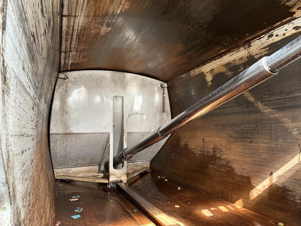 شاحنة قمامة Scania P320 6x2*4 JOAB Anaconda MD 22,1 m3 / Müllwagen Scania P320 6x2*4 JOAB Anaconda MD 22,1 m3 / Müllwagen: صورة 13