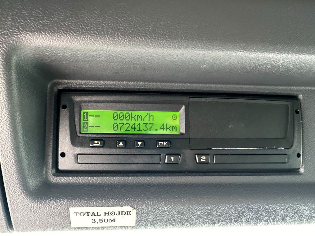 شاحنة قمامة Scania P320 6x2*4 JOAB Anaconda MD 22,1 m3 / Müllwagen Scania P320 6x2*4 JOAB Anaconda MD 22,1 m3 / Müllwagen: صورة 7