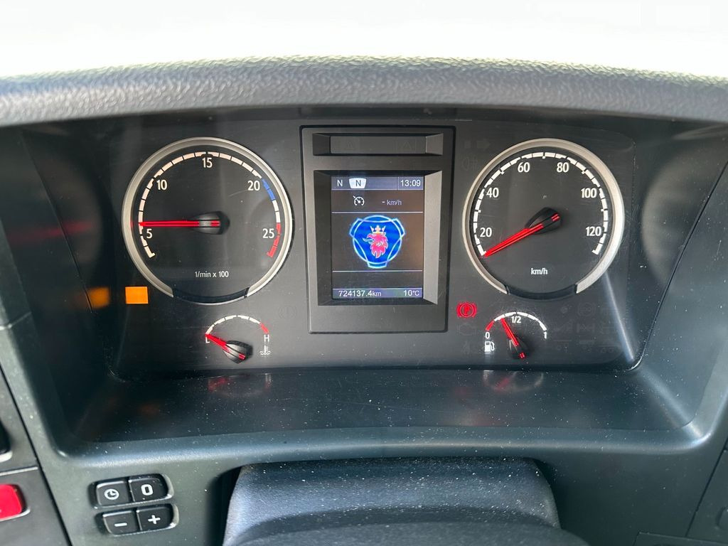 شاحنة قمامة Scania P320 6x2*4 JOAB Anaconda MD 22,1 m3 / Müllwagen Scania P320 6x2*4 JOAB Anaconda MD 22,1 m3 / Müllwagen: صورة 8