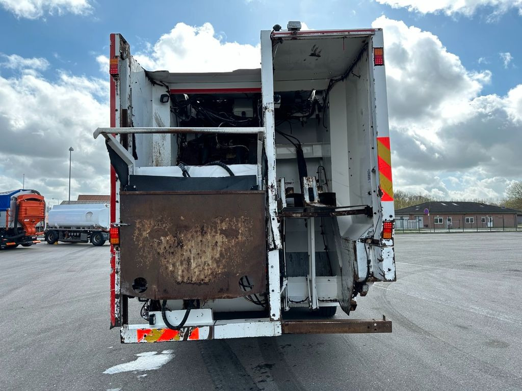 شاحنة قمامة Scania P320 6x2*4 JOAB Anaconda MD 22,1 m3 / Müllwagen Scania P320 6x2*4 JOAB Anaconda MD 22,1 m3 / Müllwagen: صورة 14