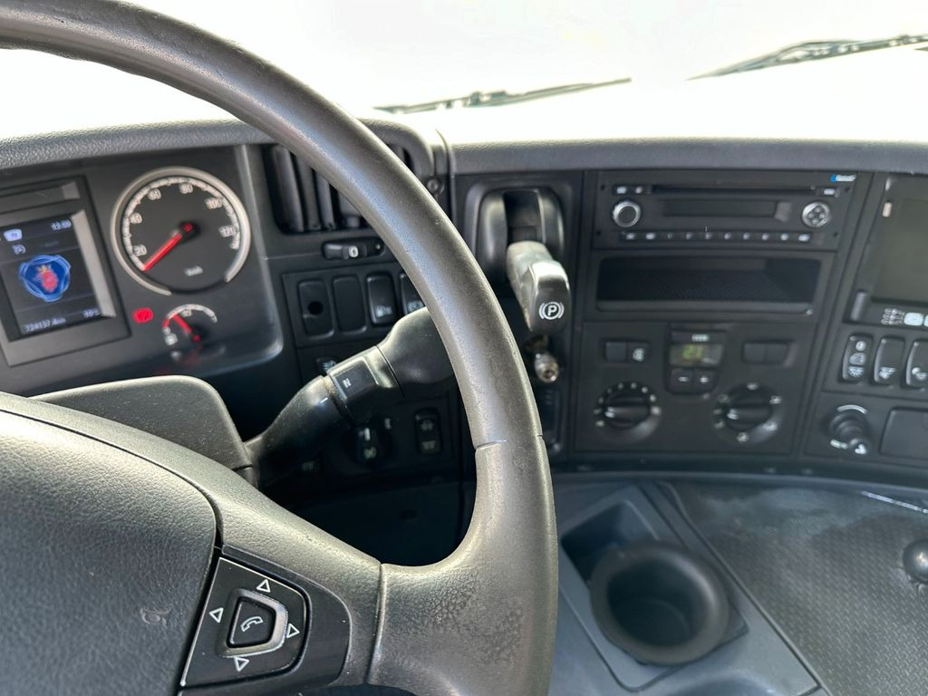 شاحنة قمامة Scania P320 6x2*4 JOAB Anaconda MD 22,1 m3 / Müllwagen Scania P320 6x2*4 JOAB Anaconda MD 22,1 m3 / Müllwagen: صورة 10