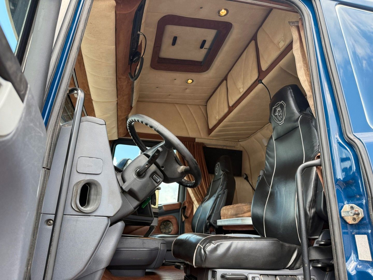 Scania R520 6x2 Highline Getreidekipper Euro 6 - شاحنة قلاب: صورة 5 Scania R520 6x2 Highline Getreidekipper Euro 6 - شاحنة قلاب: صورة 5