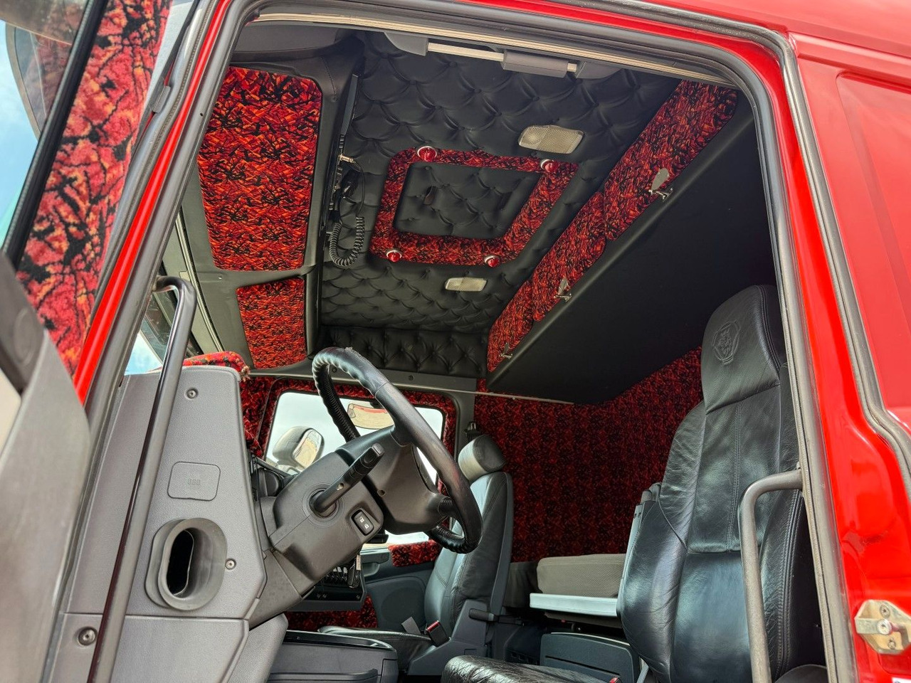 Scania R580 V8 6x2 Highline Euro 6 / Tipper / Kipper - شاحنة قلاب: صورة 5 Scania R580 V8 6x2 Highline Euro 6 / Tipper / Kipper - شاحنة قلاب: صورة 5