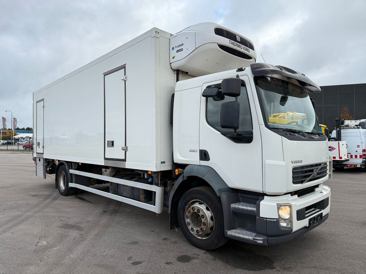 Volvo FL290 4x2 Thermo King T1200-R Euro 5 - شاحنة ذات مبرد: صورة 2 Volvo FL290 4x2 Thermo King T1200-R Euro 5 - شاحنة ذات مبرد: صورة 2