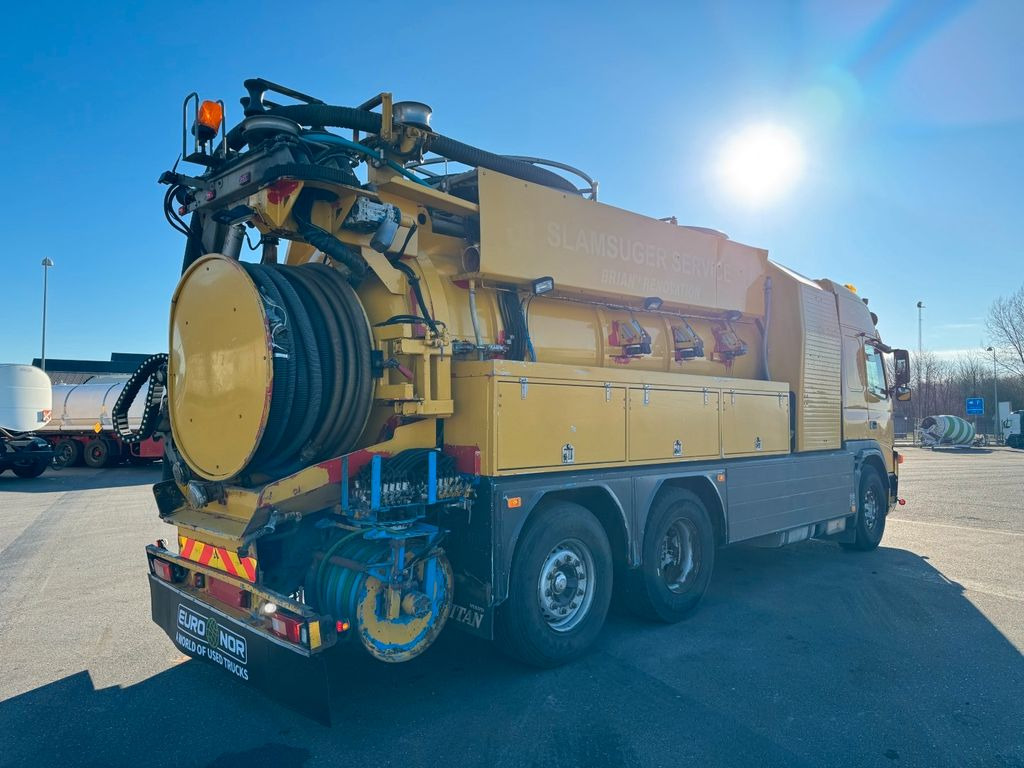 Volvo FM 340 6x2*4 Euro 5 FFG Elephant 10 m3 Volvo FM 340 6x2*4 Euro 5 FFG Elephant 10 m3 - فراغ شاحنة: صورة 3 Volvo FM 340 6x2*4 Euro 5 FFG Elephant 10 m3 Volvo FM 340 6x2*4 Euro 5 FFG Elephant 10 m3 - فراغ شاحنة: صورة 3