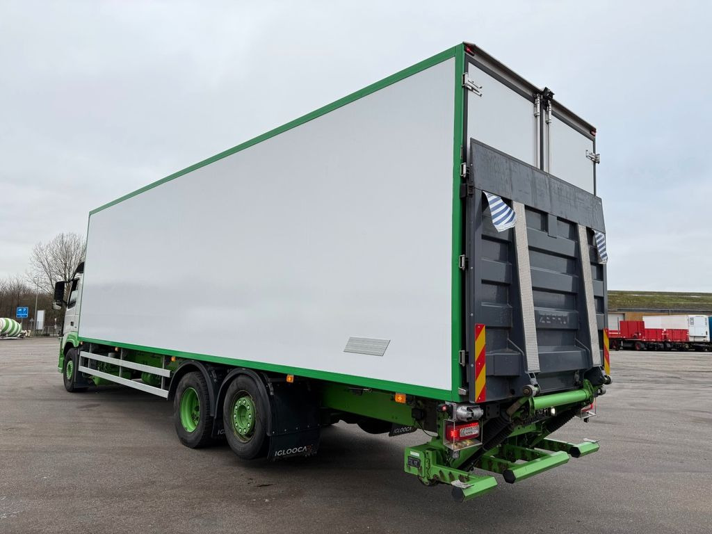 Volvo FM330 6x2*4 Igloocar 9,65 m. Box Year 2023 - شاحنة صندوقية: صورة 4 Volvo FM330 6x2*4 Igloocar 9,65 m. Box Year 2023 - شاحنة صندوقية: صورة 4