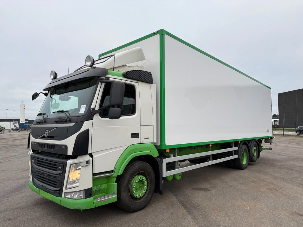 Volvo FM330 6x2*4 Igloocar 9,65 m. Box Year 2023 - شاحنة صندوقية: صورة 1 Volvo FM330 6x2*4 Igloocar 9,65 m. Box Year 2023 - شاحنة صندوقية: صورة 1