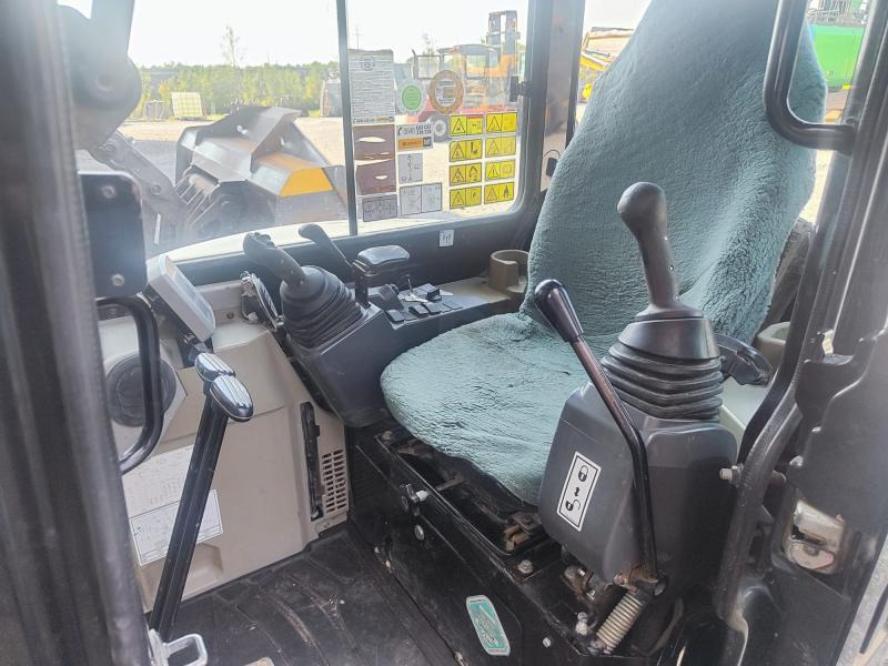 Caterpillar 303.5E CR - حفار صغير: صورة 5 Caterpillar 303.5E CR - حفار صغير: صورة 5