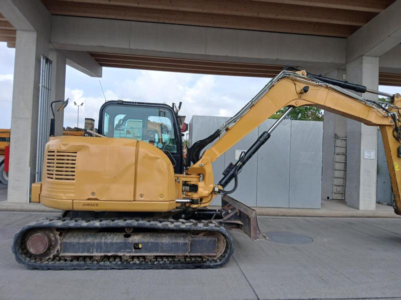 Caterpillar 308E2 CR - حفار صغير: صورة 4 Caterpillar 308E2 CR - حفار صغير: صورة 4