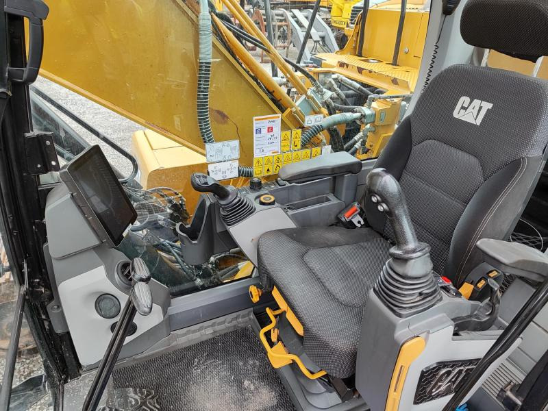 Caterpillar 323 (07B) - حفار زاحف: صورة 5 Caterpillar 323 (07B) - حفار زاحف: صورة 5
