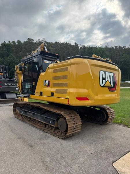 Caterpillar 323-07F 323-07F - حفار زاحف: صورة 1 Caterpillar 323-07F 323-07F - حفار زاحف: صورة 1
