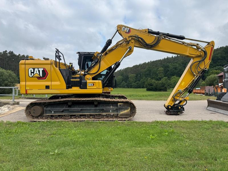Caterpillar 323-07F 323-07F - حفار زاحف: صورة 3 Caterpillar 323-07F 323-07F - حفار زاحف: صورة 3