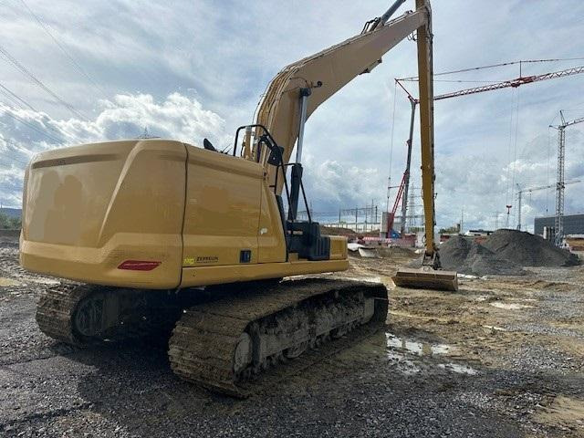Caterpillar 326 (07A) Super Long Reach - حفار زاحف: صورة 3 Caterpillar 326 (07A) Super Long Reach - حفار زاحف: صورة 3