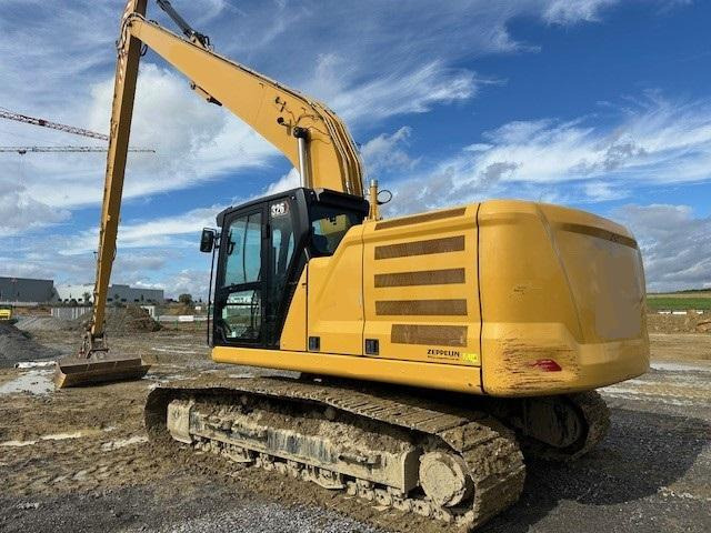 Caterpillar 326 (07A) Super Long Reach - حفار زاحف: صورة 2 Caterpillar 326 (07A) Super Long Reach - حفار زاحف: صورة 2