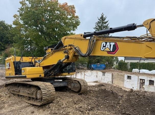 Caterpillar 326 VAH (07C) - حفار زاحف: صورة 3 Caterpillar 326 VAH (07C) - حفار زاحف: صورة 3